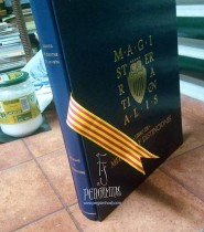 LIBRO DE MEDALLAS Y DISTINCIONES - Cmara de Cuentas de Aragn